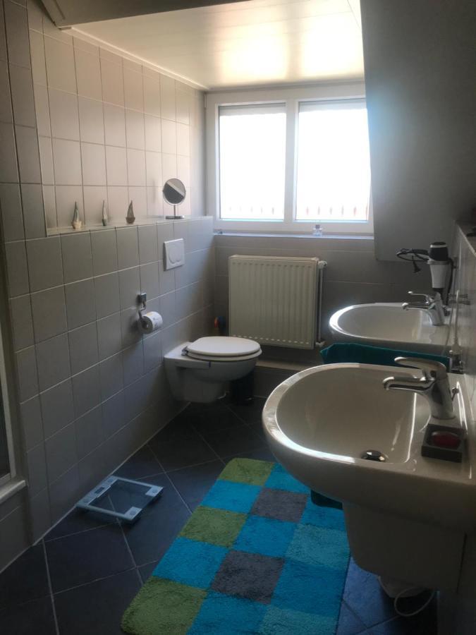 Ferienwohnung Matti Butjadingen Ngoại thất bức ảnh